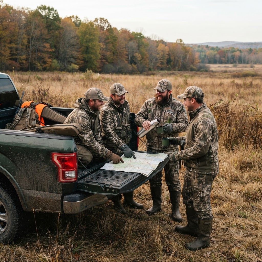 Finding Your Pack: Mastering the Art of Digital Hunting Communities