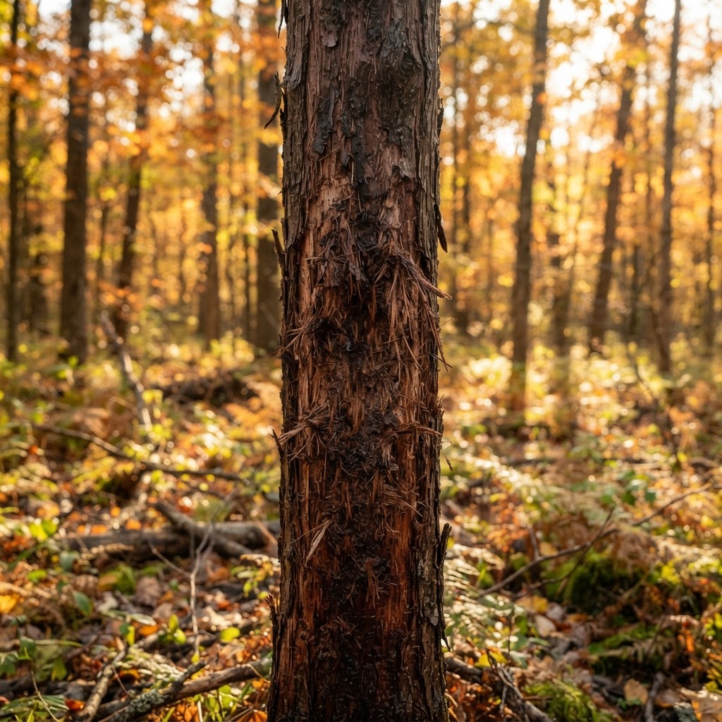 Unlocking Whitetail Behavior: A Practical Guide to Field Sign Interpretation