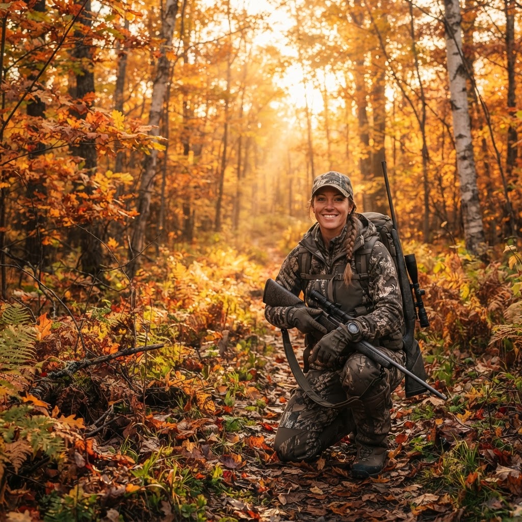 Women Who Hunt