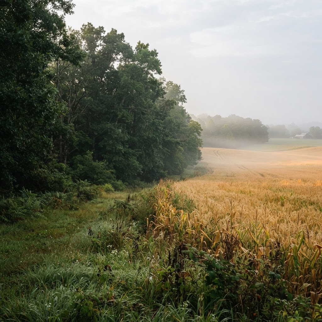Public Land Pursuit: The Buckeye Hunter Hub Guide to Delaware Hunting