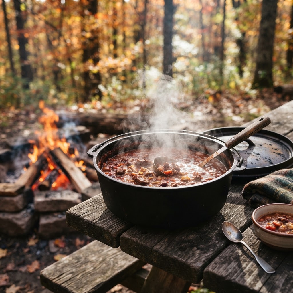 Mastering the Pot: The Ultimate Venison Chili for Field-to-Table Success