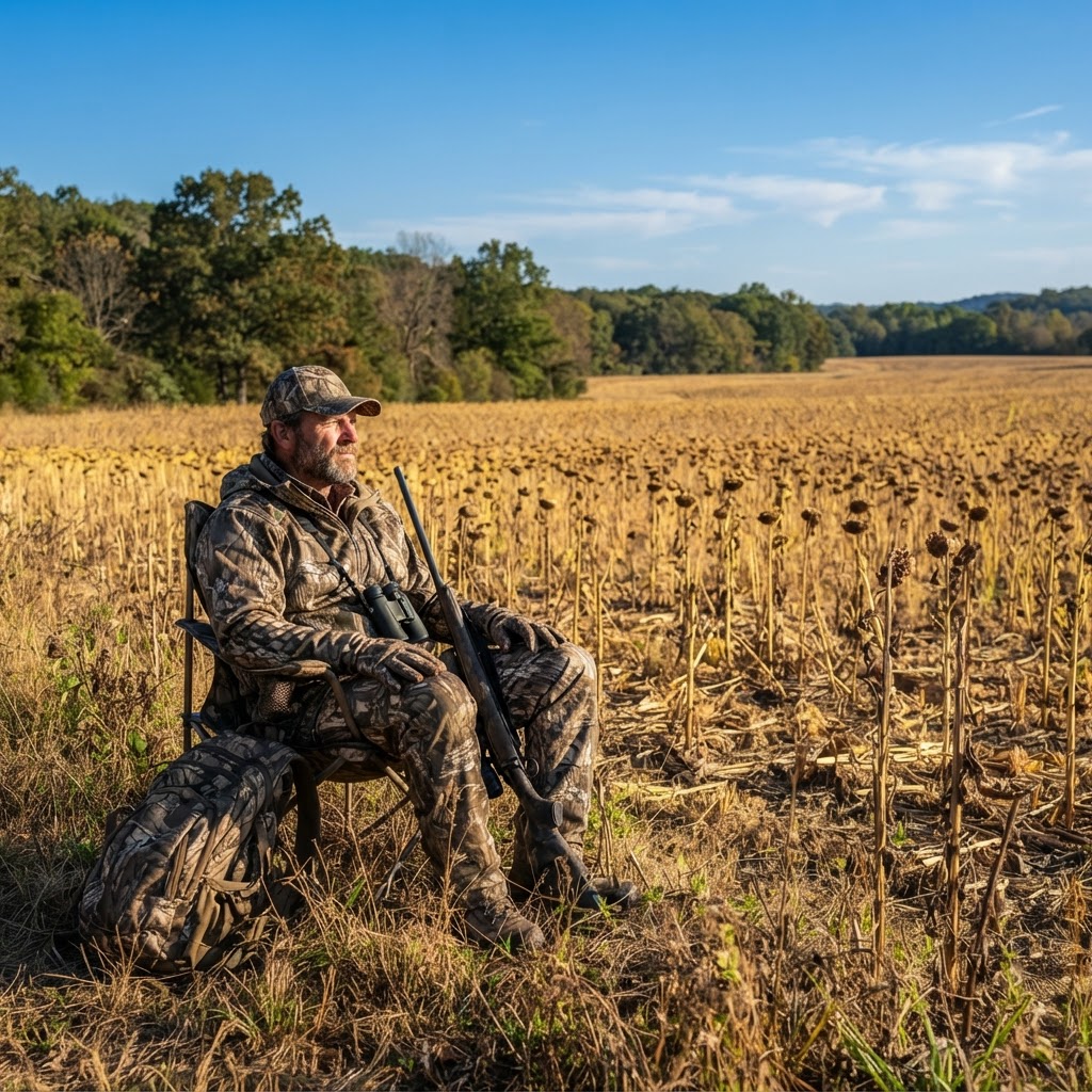 The Wing-Shooter’s Rite of Passage: Mastering Mourning Dove Hunting