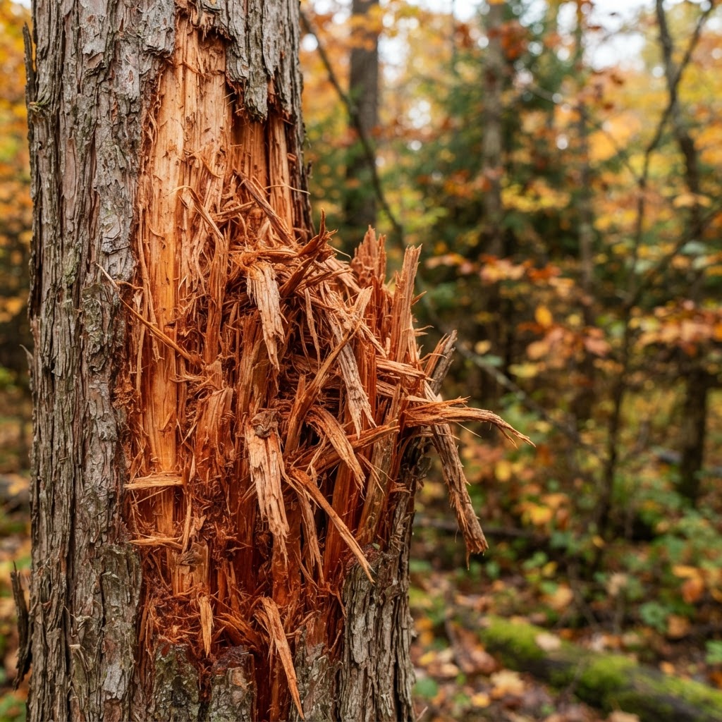 Decoding the Woods: A Hunter’s Guide to Reading Sign