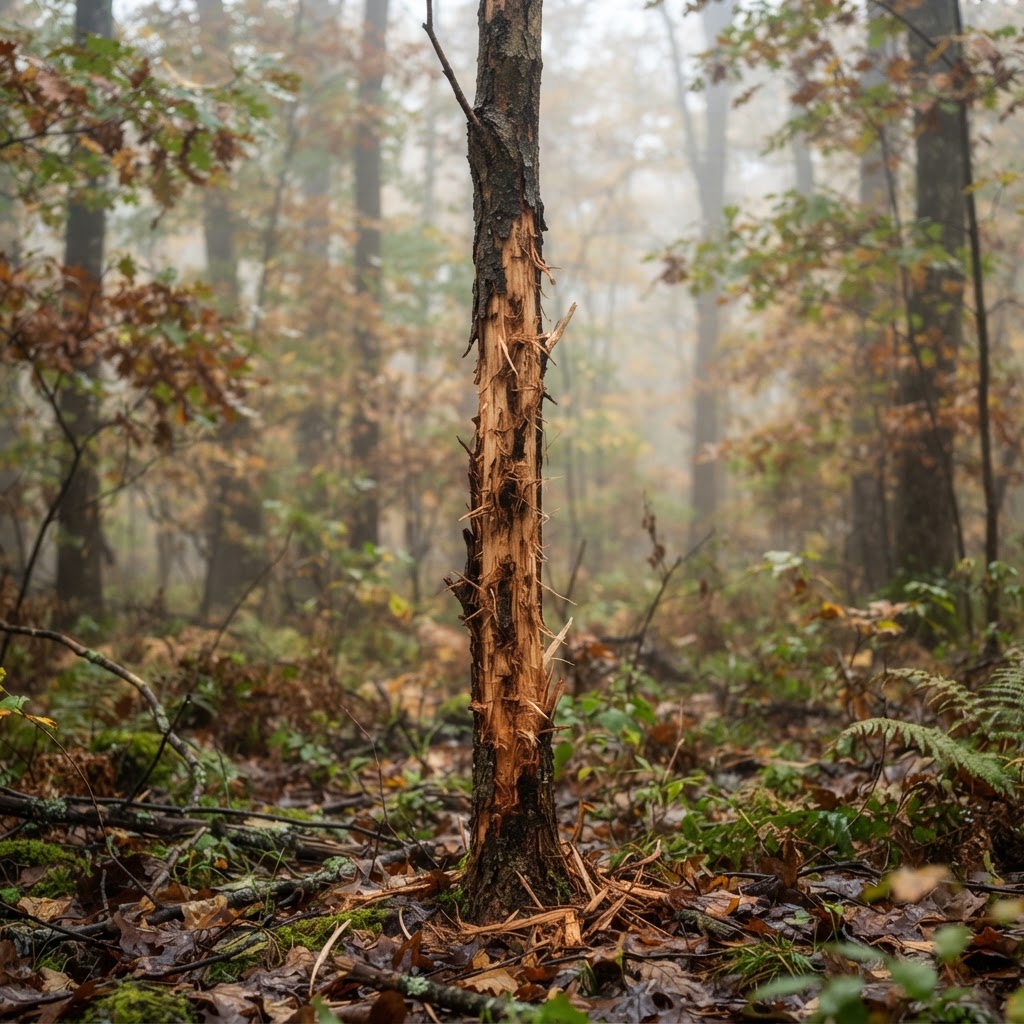 Mastering the Woods: How to Read Deer Sign Like a Pro