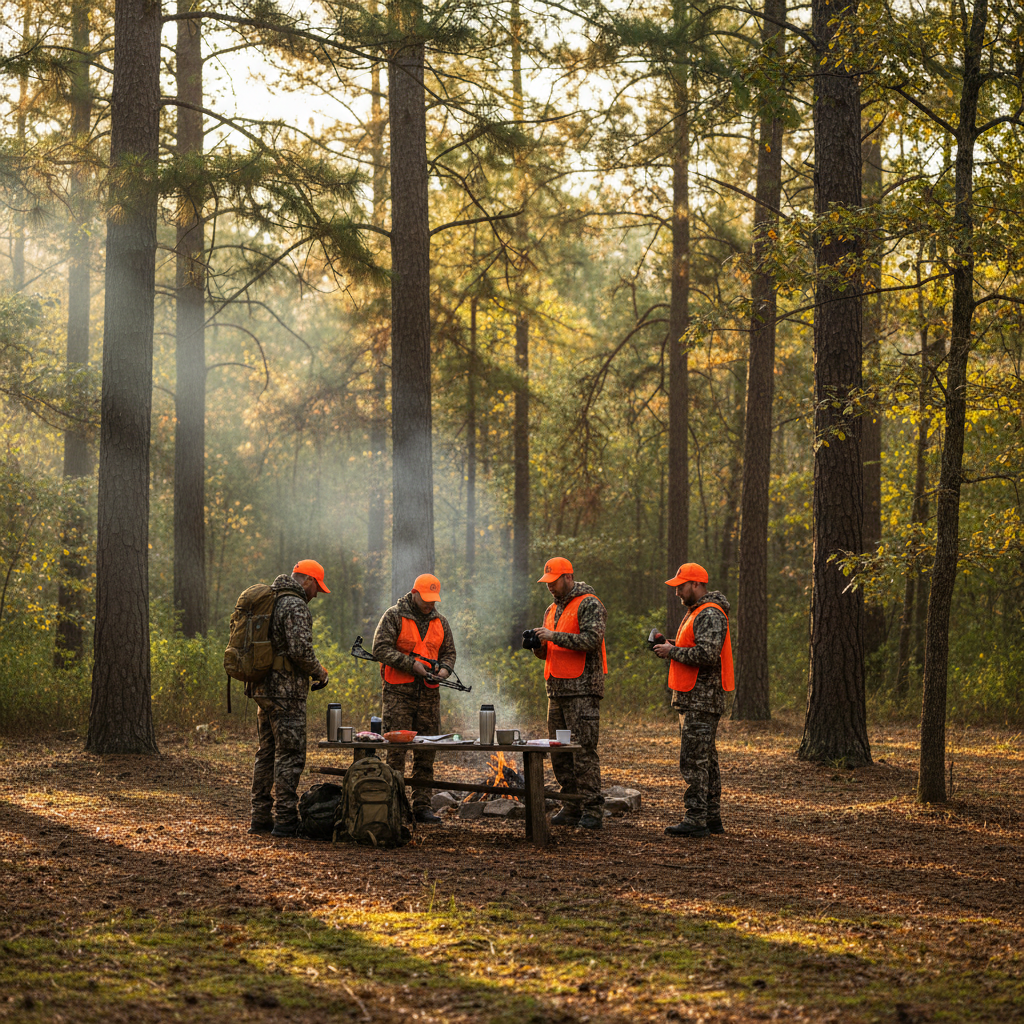 Where to Hunt in Alabama: Your Ultimate Guide to Public Hunting Adventures