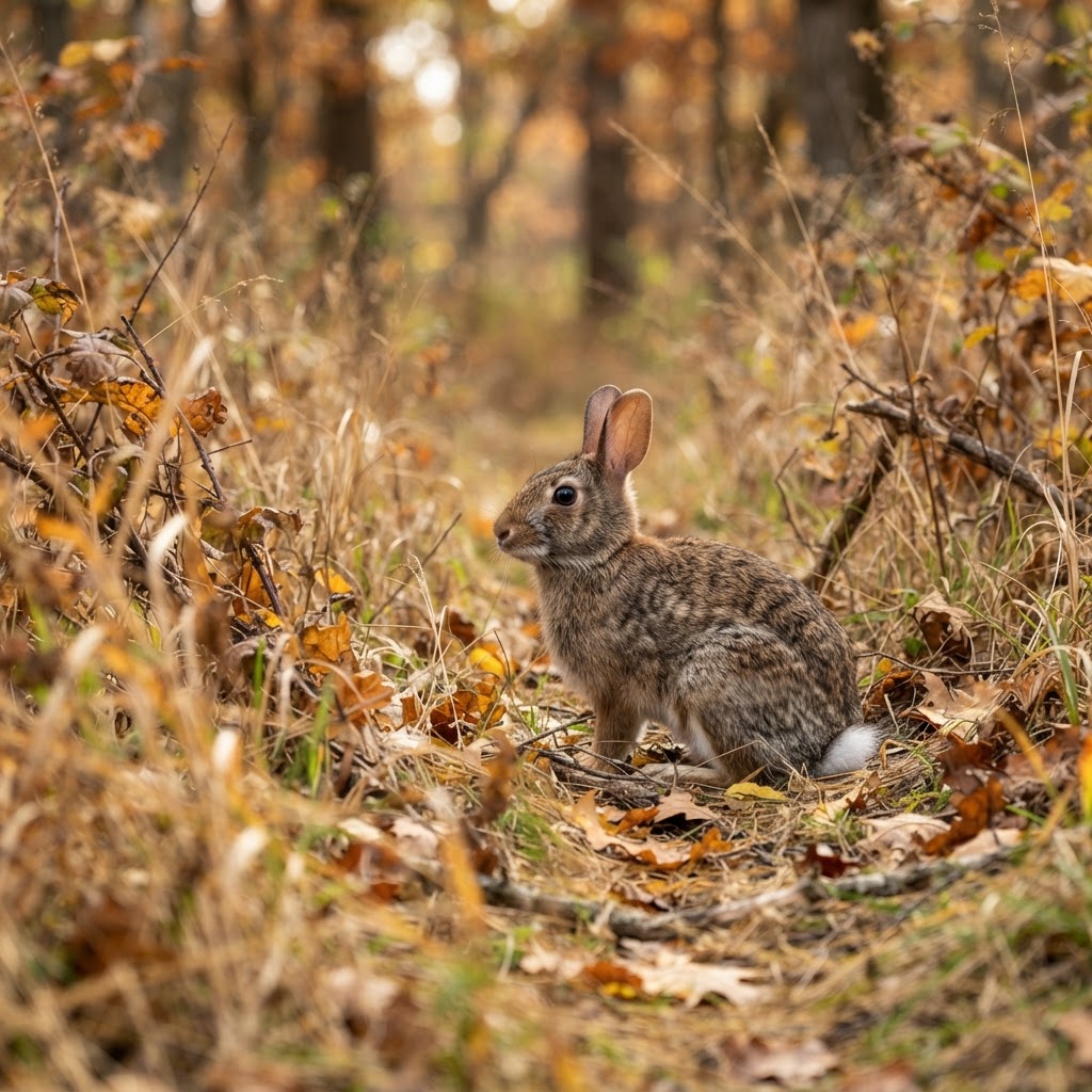 Cottontail Chronicles: Mastering the Art of Small Game Pursuit