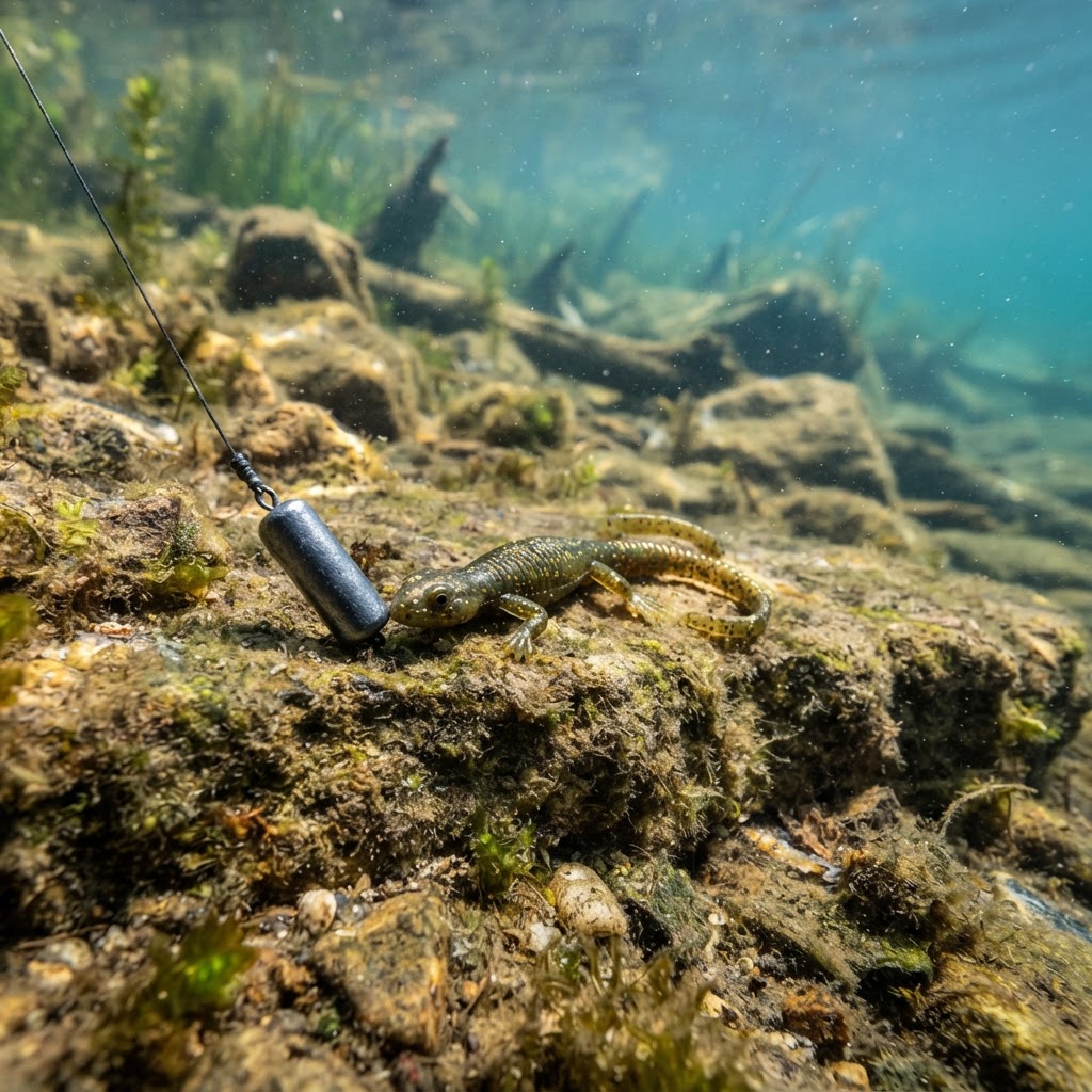 Dragging the Bottom: Mastering the Carolina Rig for Deep-Water Success