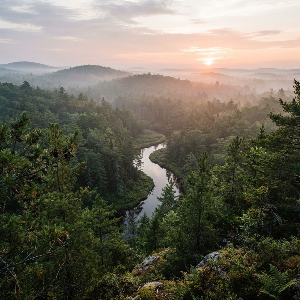 The Buckeye Hunter’s Guide to Maine: Navigating the Great North Woods