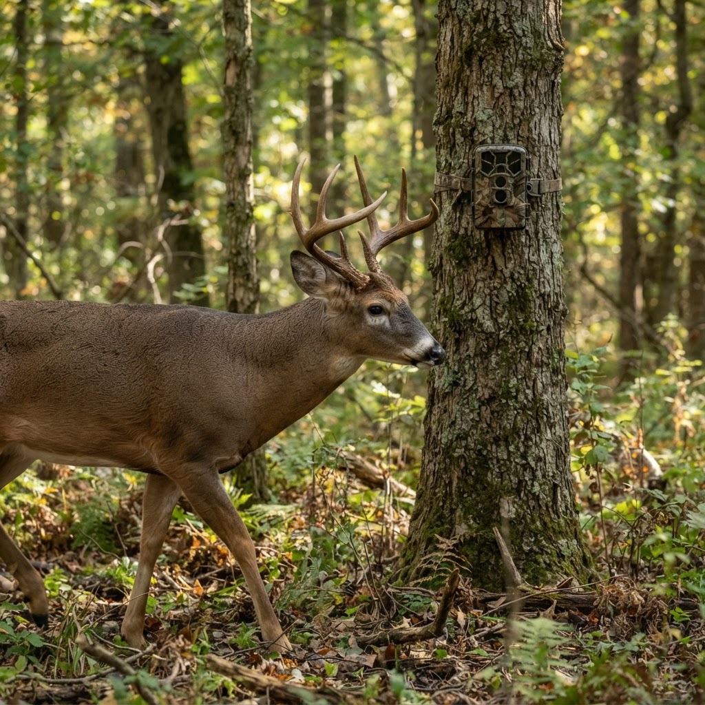 Deciphering the Digital Herd: A Practical Guide to Trail Camera Pattern Recognition