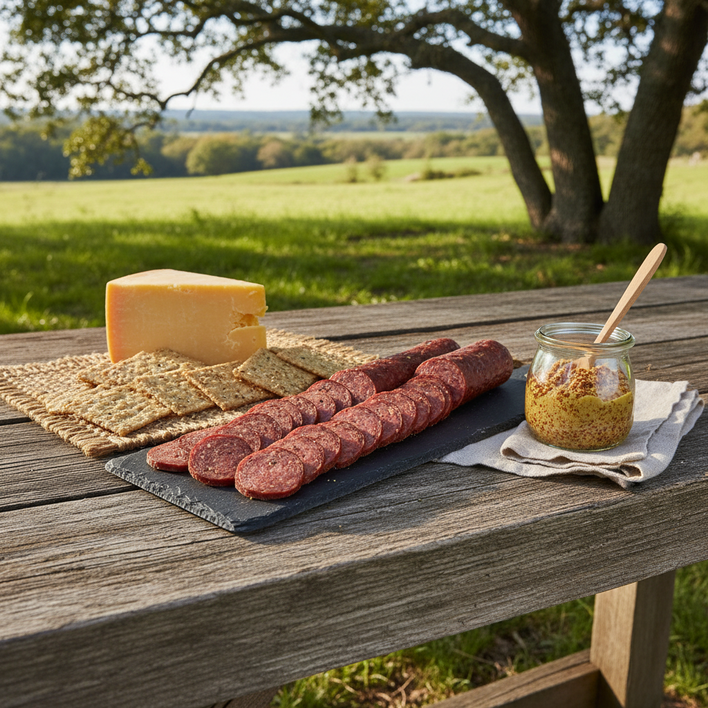 Homemade Venison Summer Sausage: A Guide for Home Cooks