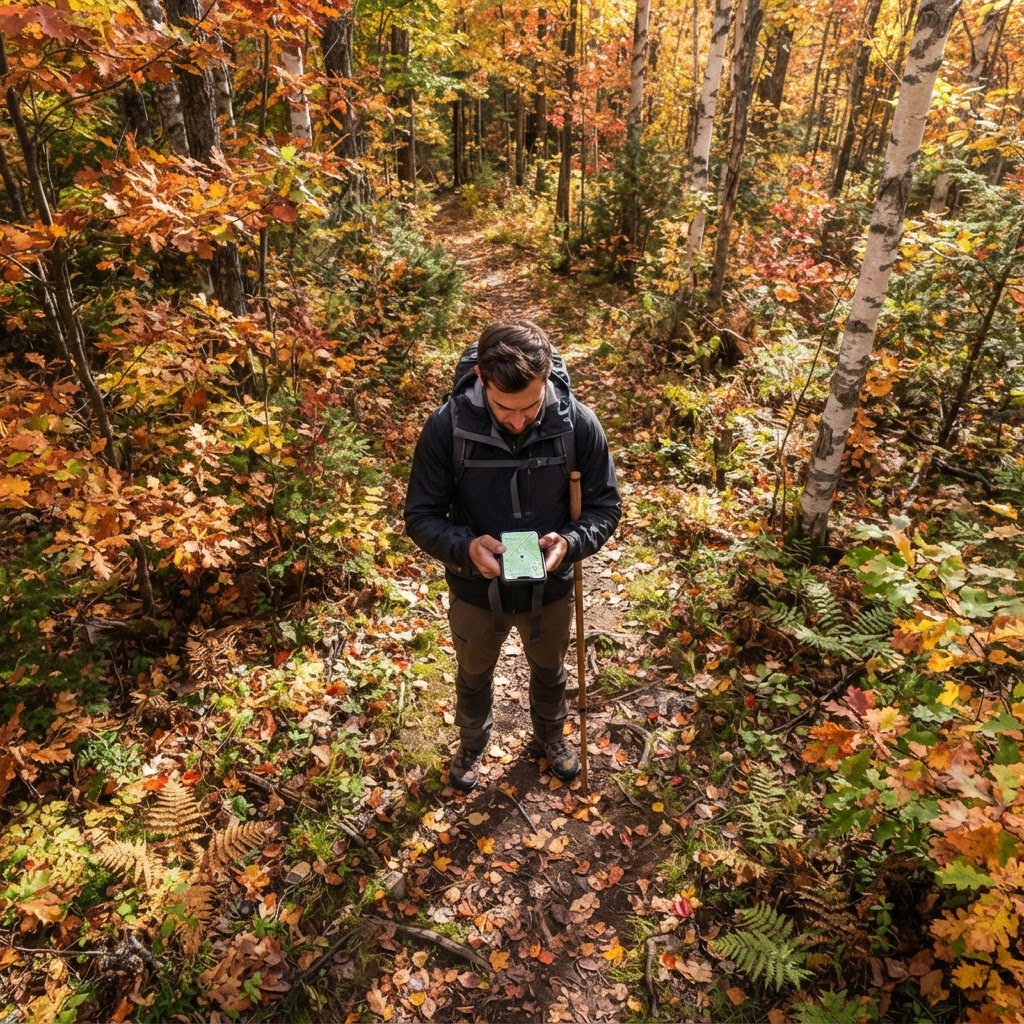Master Your Scouting: How to Mark Waypoints Using Buckeye Hunter Hub