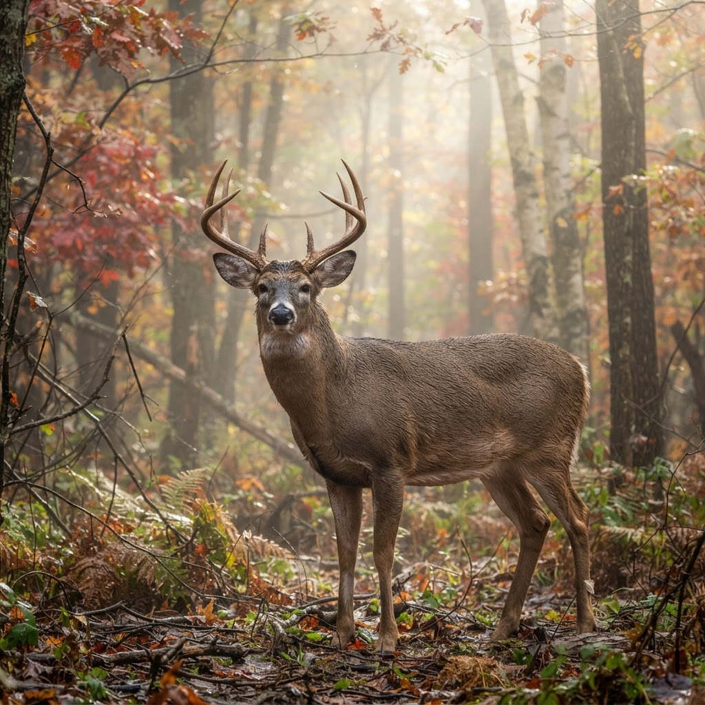 Best Barometric Pressure for Deer Hunting: What the Data Really Says