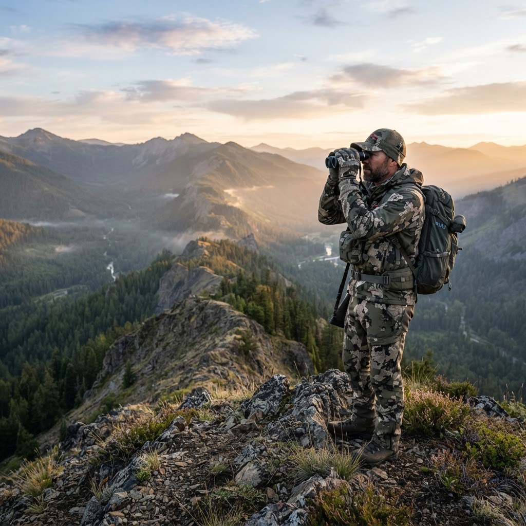 Mastering the Woods: A Comprehensive Guide to Building a Public-Land Hunting Game Plan