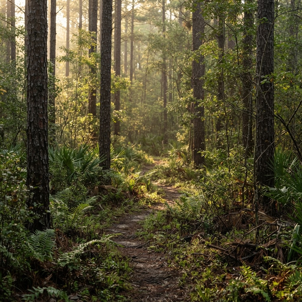 Public Land Pursuit: A Guide to Hunting Alabama