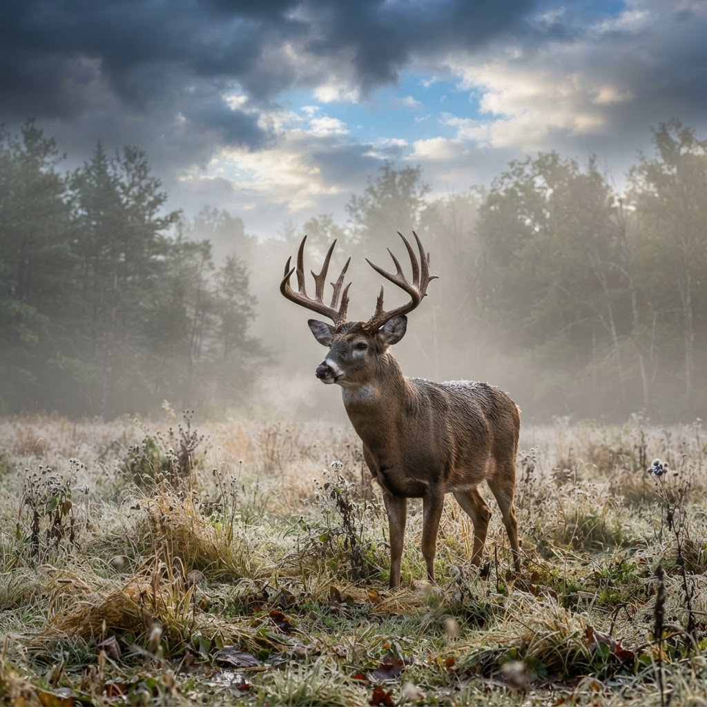 Best Barometric Pressure for Deer Hunting: What the Data Really Says