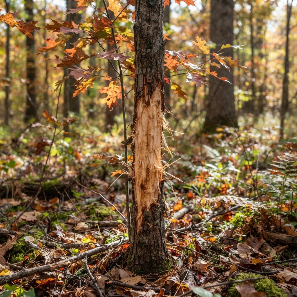 Mastering the Woods: How to Read Deer Sign Like a Pro
