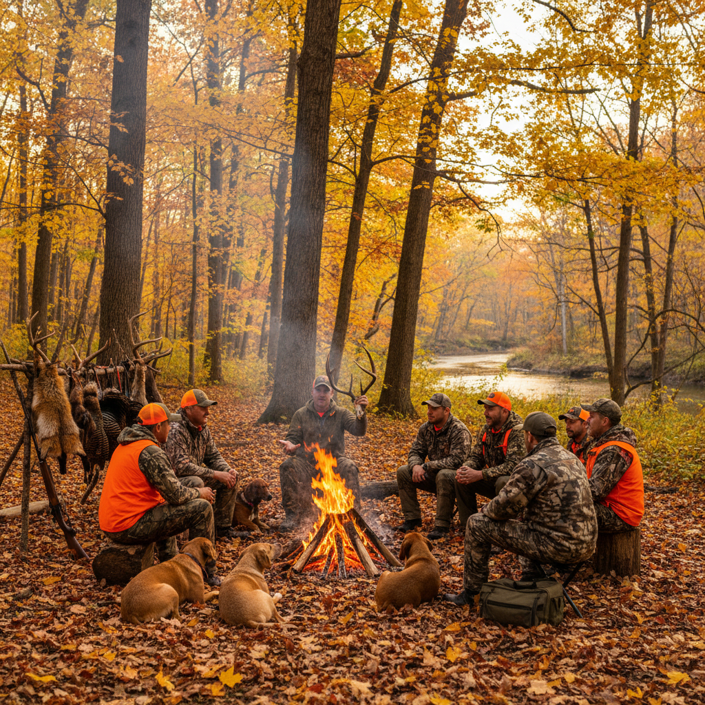 Unlocking the Benefits of the Buckeye Hunter Hub: Your Guide to Online Hunting Communities