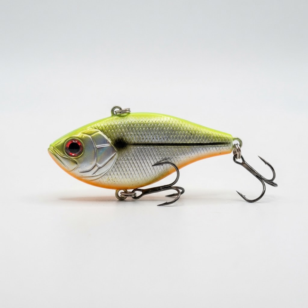Lipless Crankbait