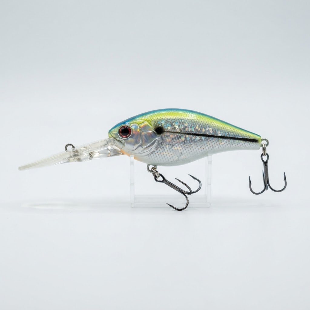 Deep Diving Crankbait