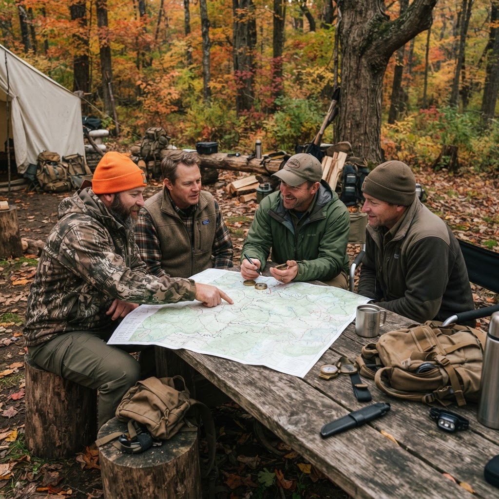 Level Up Your Field Skills: Mastering Online Hunting Communities