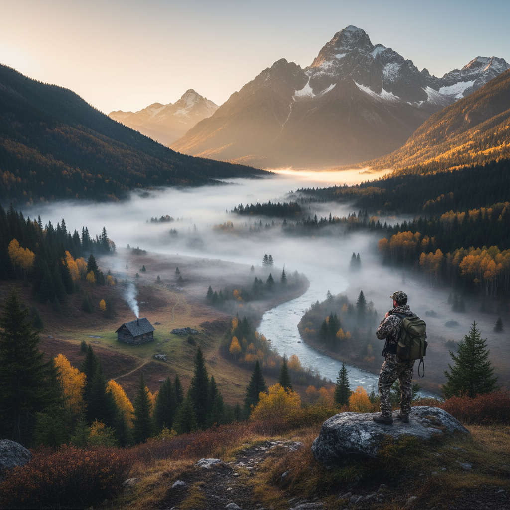 Top Hunting Destinations Across the United States