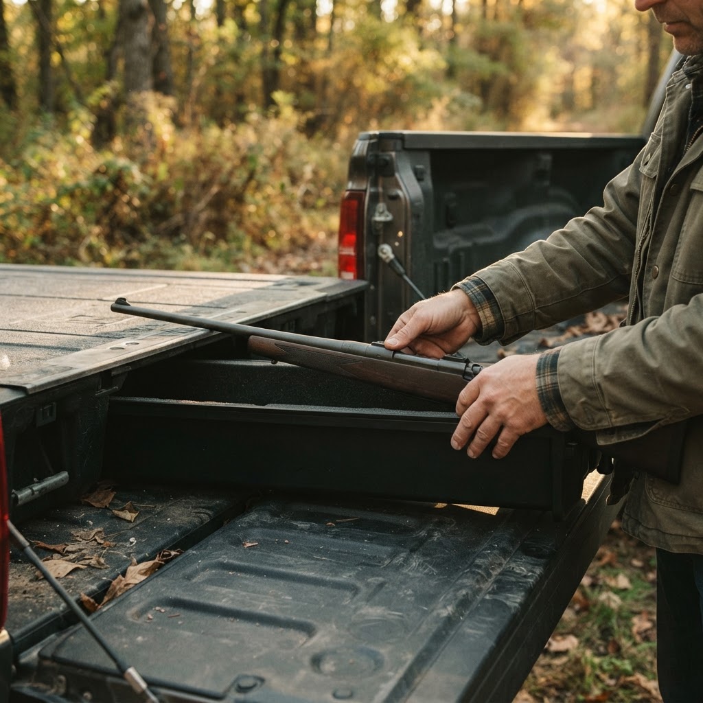 Preparedness in the Field: Why Responsible Storage is the Hunter’s Best Asset
