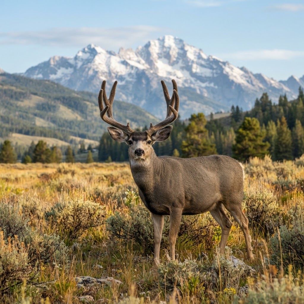 Mastering the Western Ghost: A Strategic Guide to Mule Deer Hunting