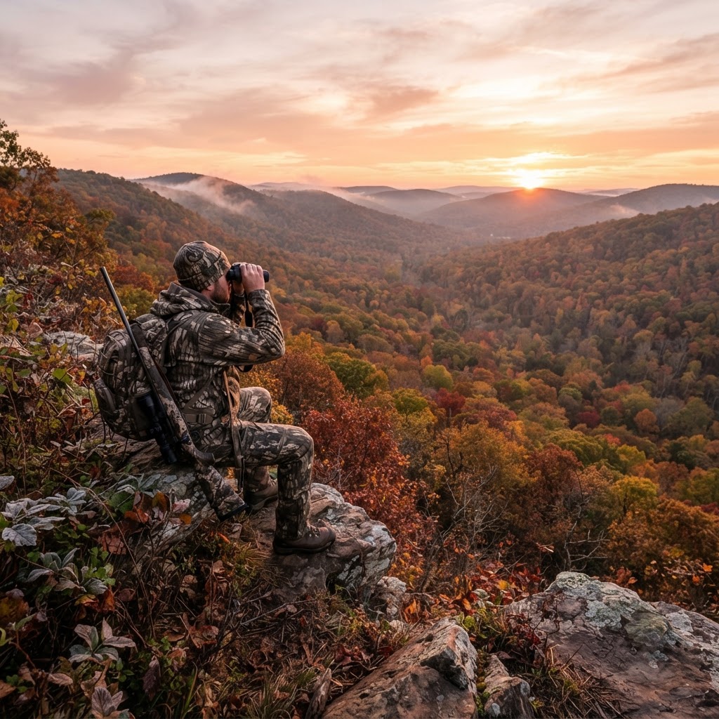 Mastering the Woods: Your Ultimate Guide to Building a Public-Land Hunting Game Plan