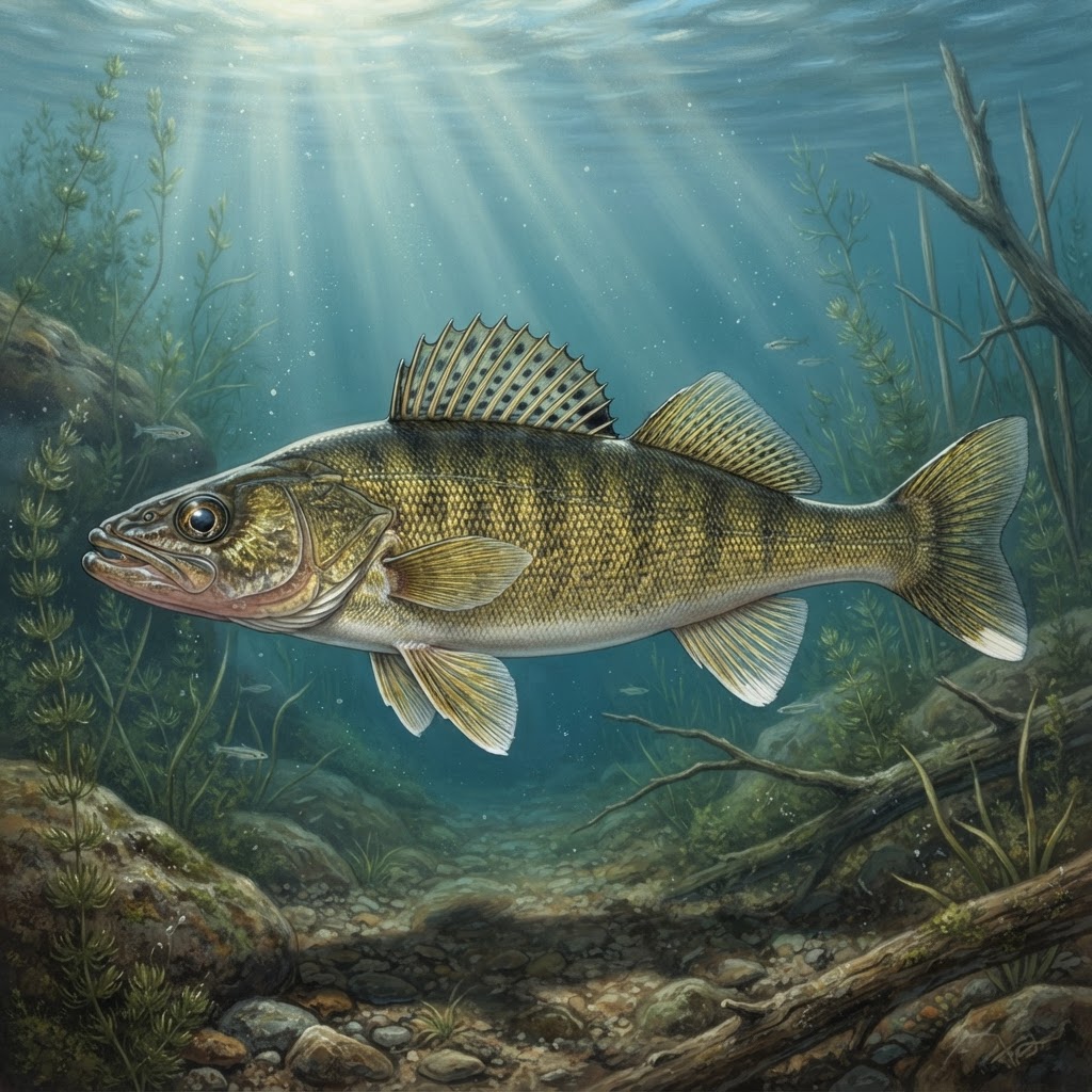 Walleye