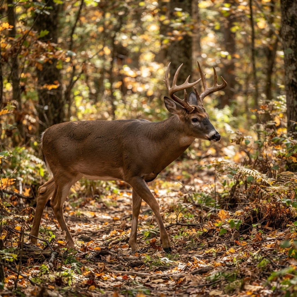 Data-Driven Scouting: Leveraging AI for Intelligent Deer Analysis