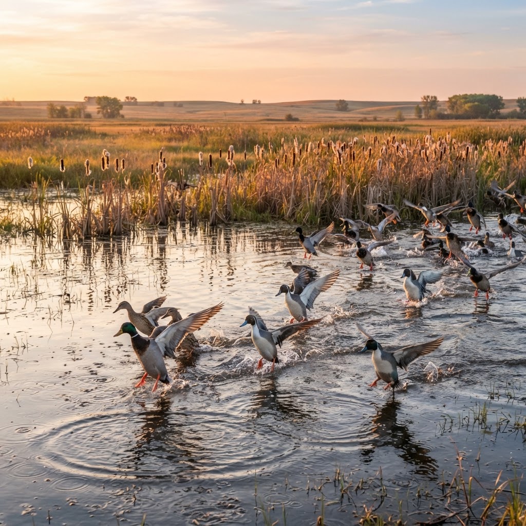 2026 Duck Numbers: What the USFWS Breeding Population Survey Means for Your Season
