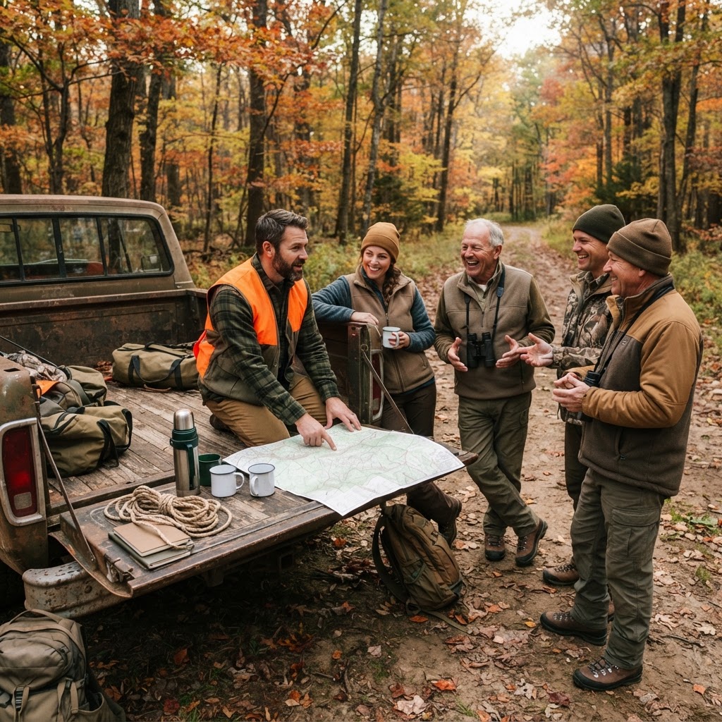 Unlocking Success: How to Thrive in Buckeye Hunter Hub Communities