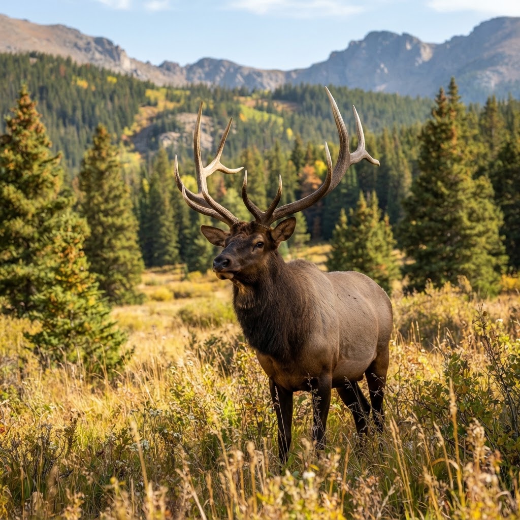 Chasing the Wapiti: A Comprehensive Guide to American Elk Hunting