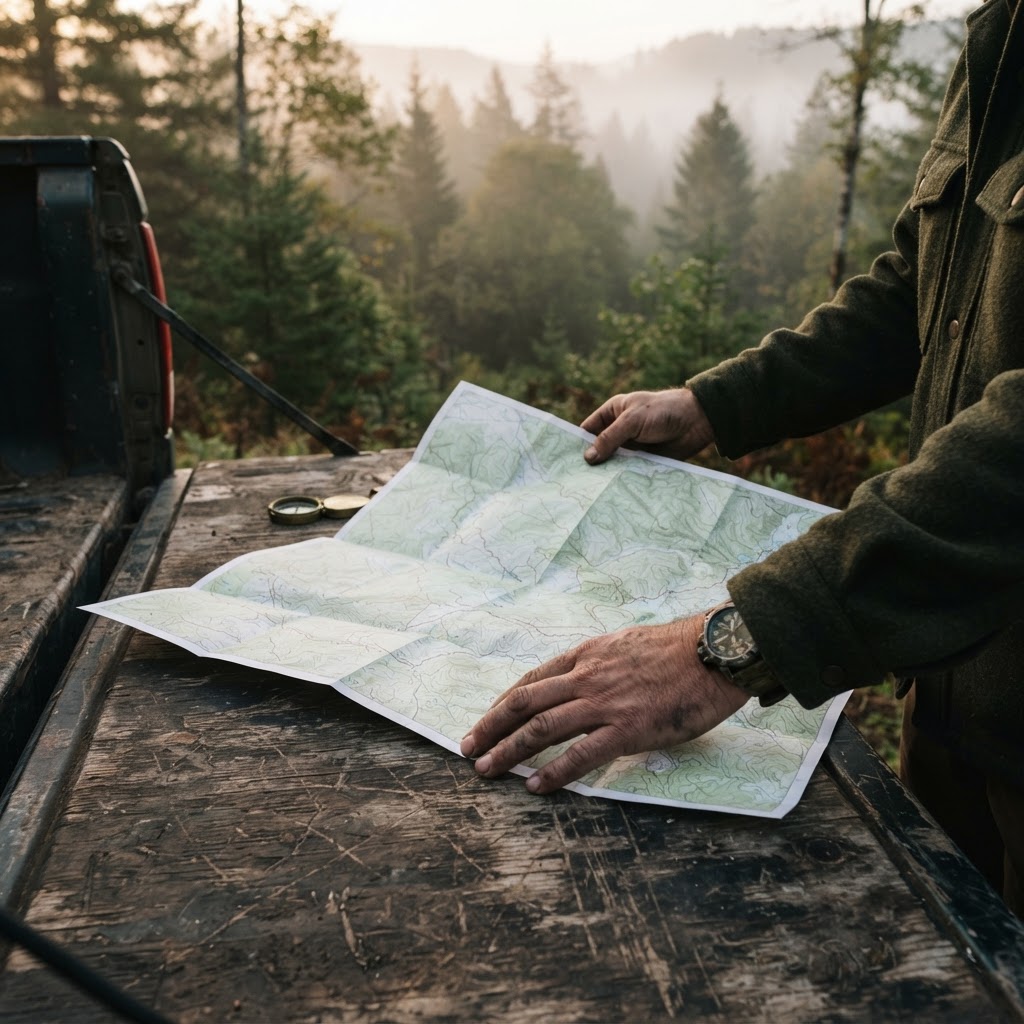 Mapping Your Success: A Practical Guide to Finding Public Land