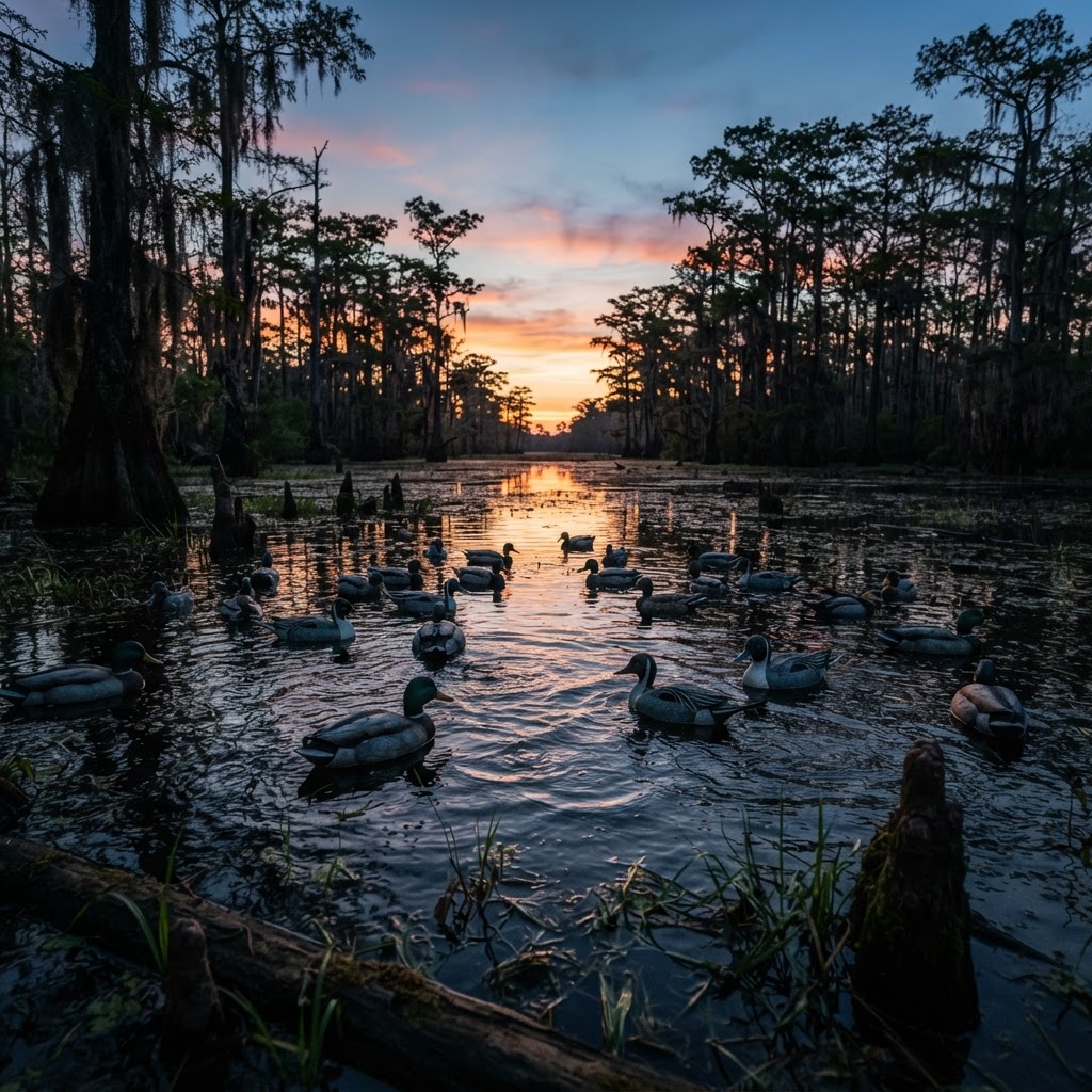 Mastering the Gust: How Wind Direction Dictates Your Waterfowl Blind Placement