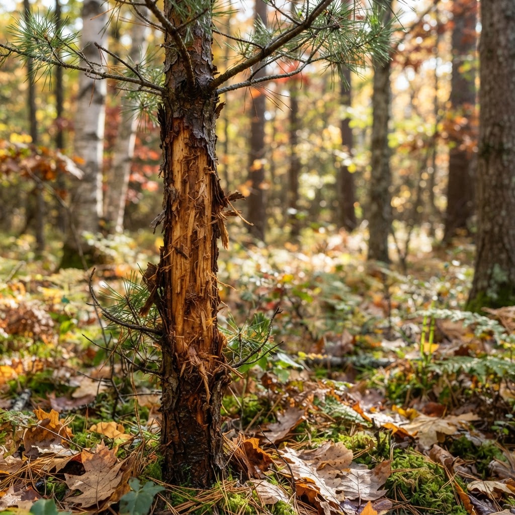 Unveiling the Forest Floor: A Hunter's Guide to Decoding Deer Sign
