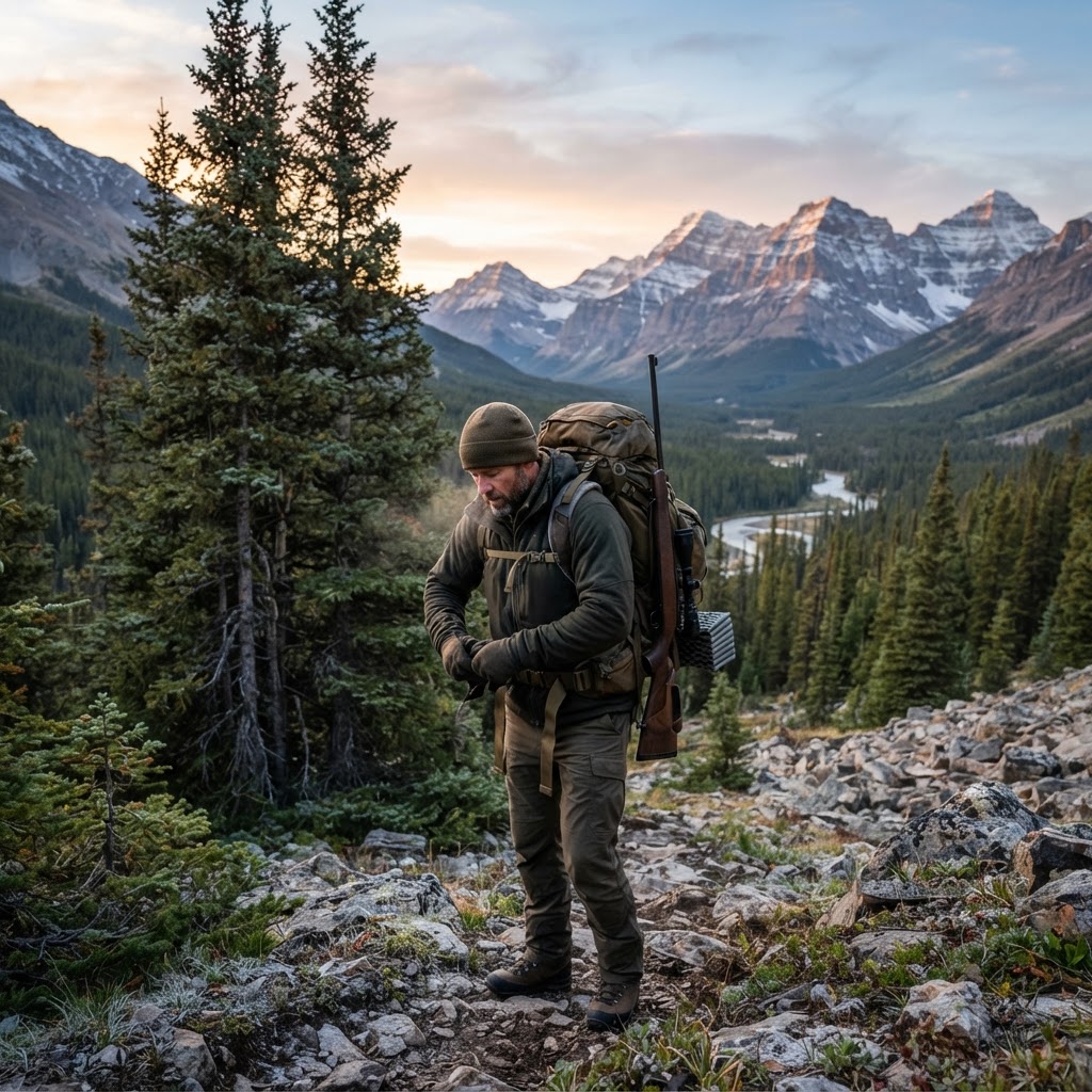 The Ultimate Backcountry Hunting Checklist: A Framework for Success