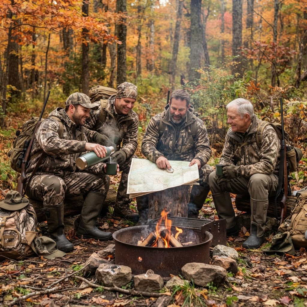 Finding Your Tribe: Maximizing Impact Within the Buckeye Hunter Hub Community