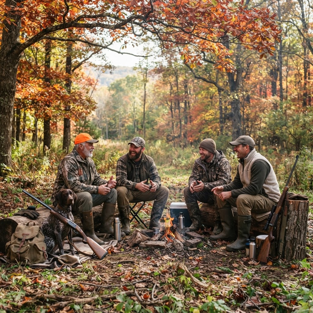 Making the Most of Online Hunting Communities: Buckeye Hunter Hub Groups Guide