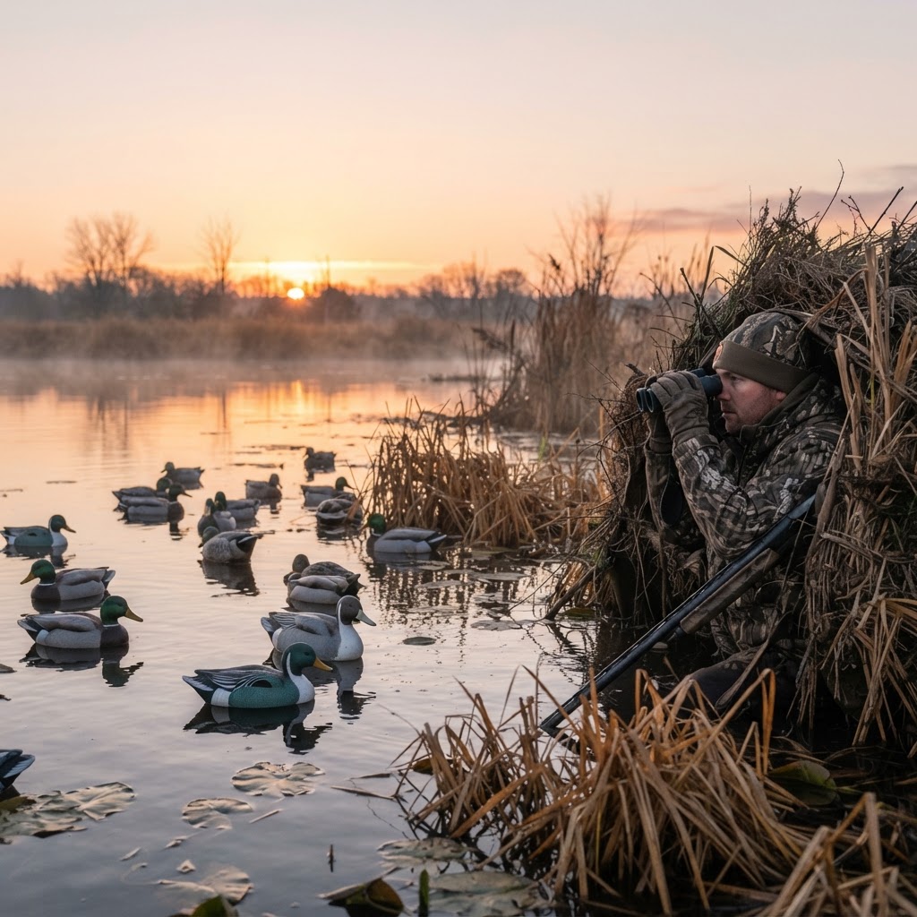 Decoy Spread Strategy: Duck and Goose Setups That Actually Work