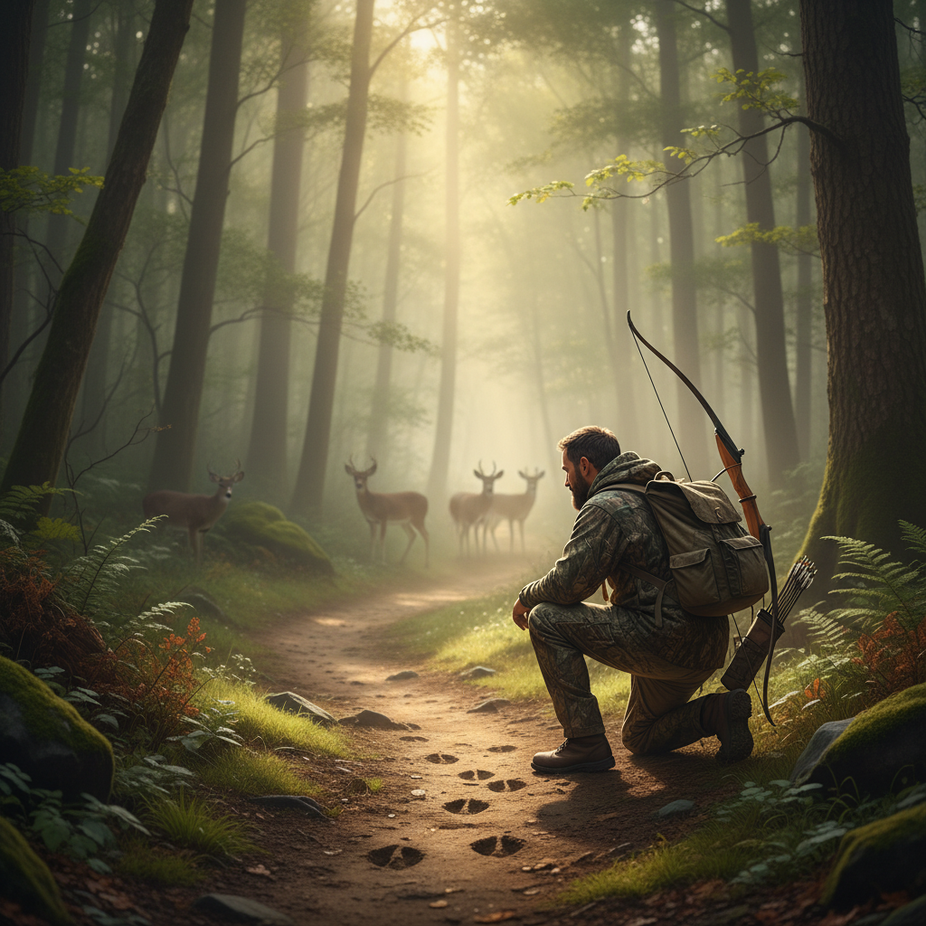 Building a Public-Land Hunting Game Plan