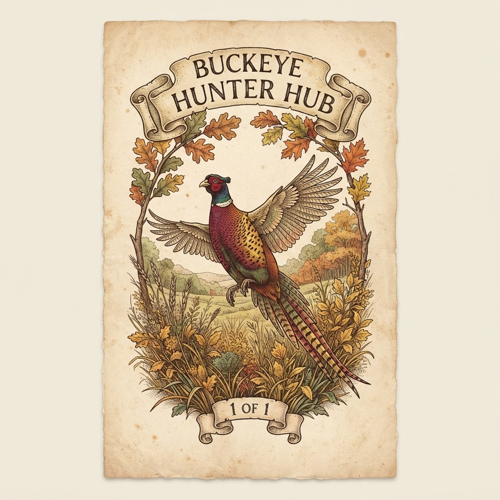 Pheasant — Prestige