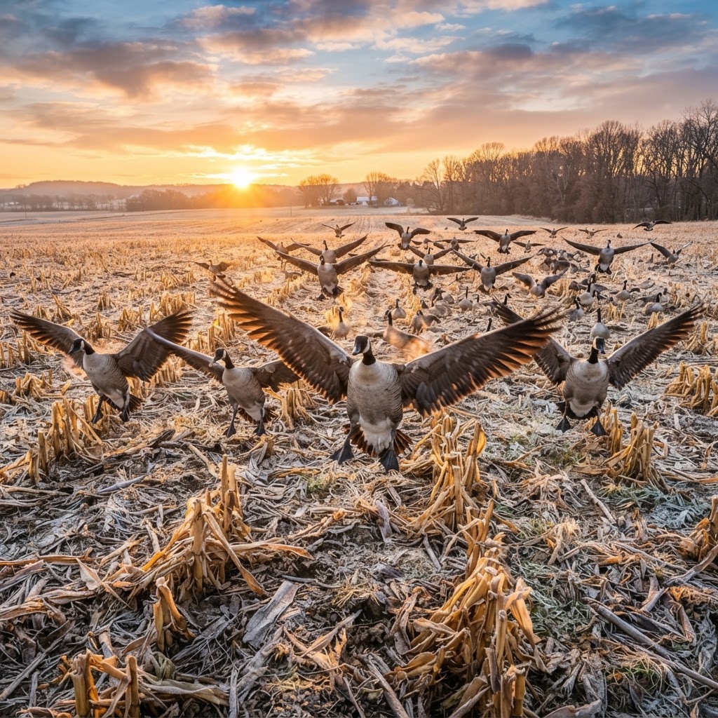 Mastering the Honkers: A Comprehensive Guide to Canada Goose Hunting in the U.S.