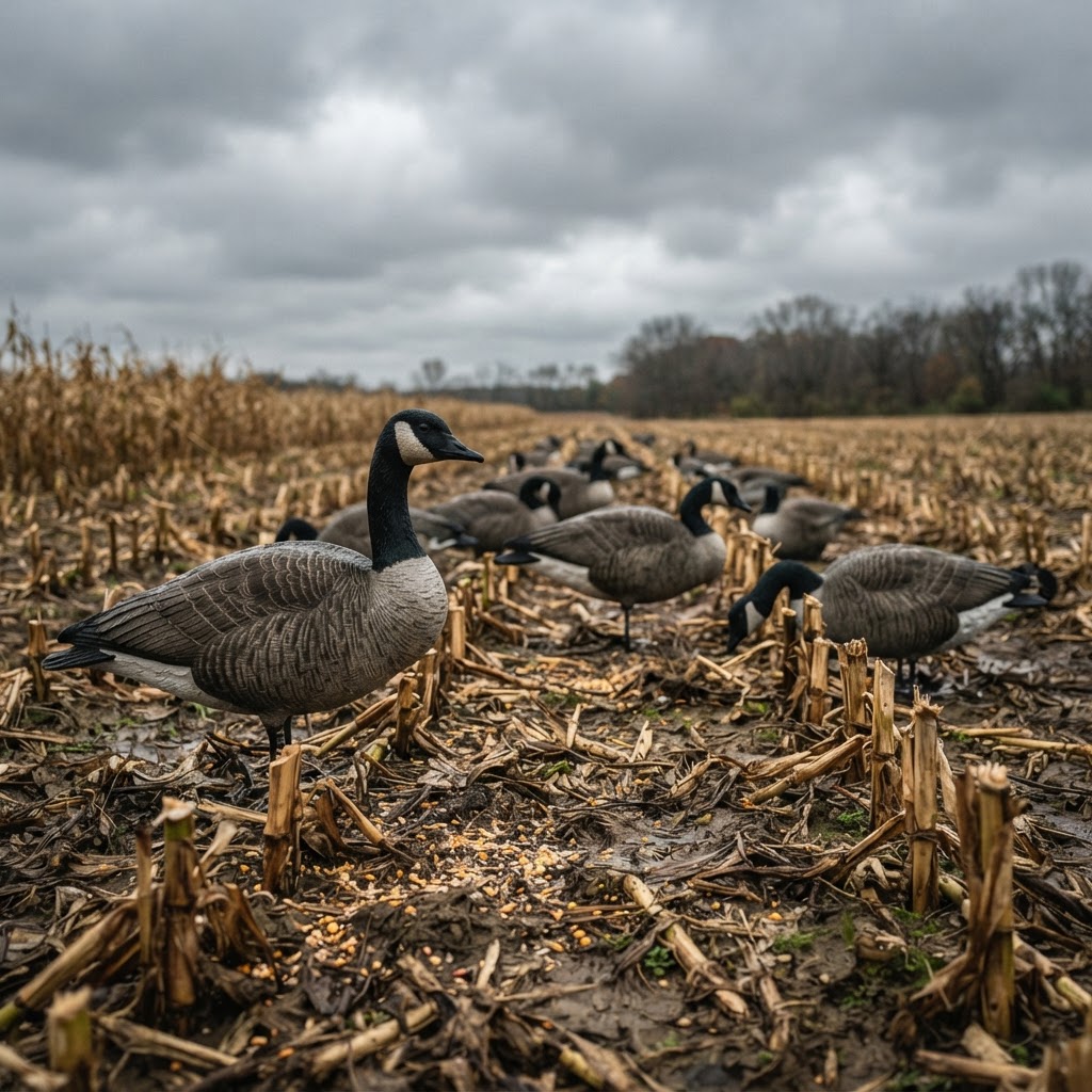 Honker Tactics: Engineering the Perfect Dry Field Setup