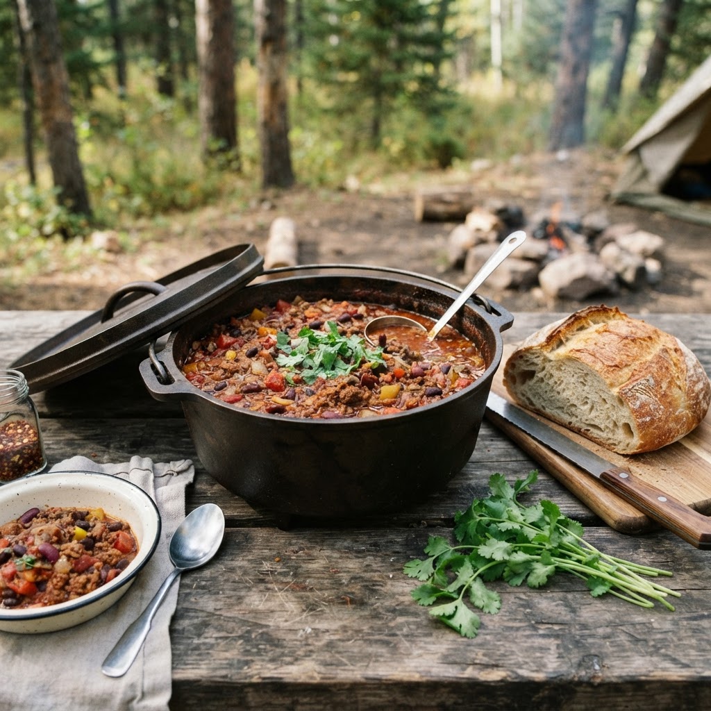 The Ultimate Venison Chili: A Buckeye Hunter Hub Guide