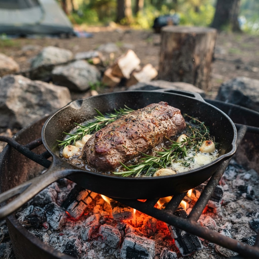 The Backcountry Guide to Perfect Venison Tenderloin
