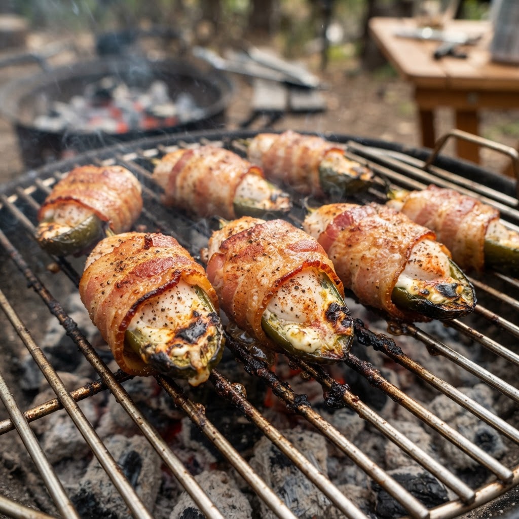 Mastering the Classic Grilled Dove Popper: A Buckeye Hunter Hub Essential