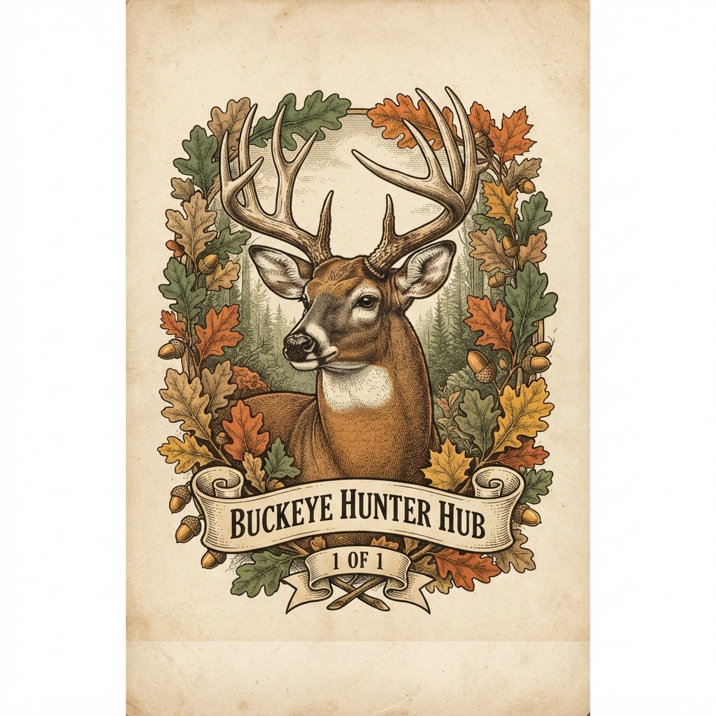 Whitetail Deer — Reserve