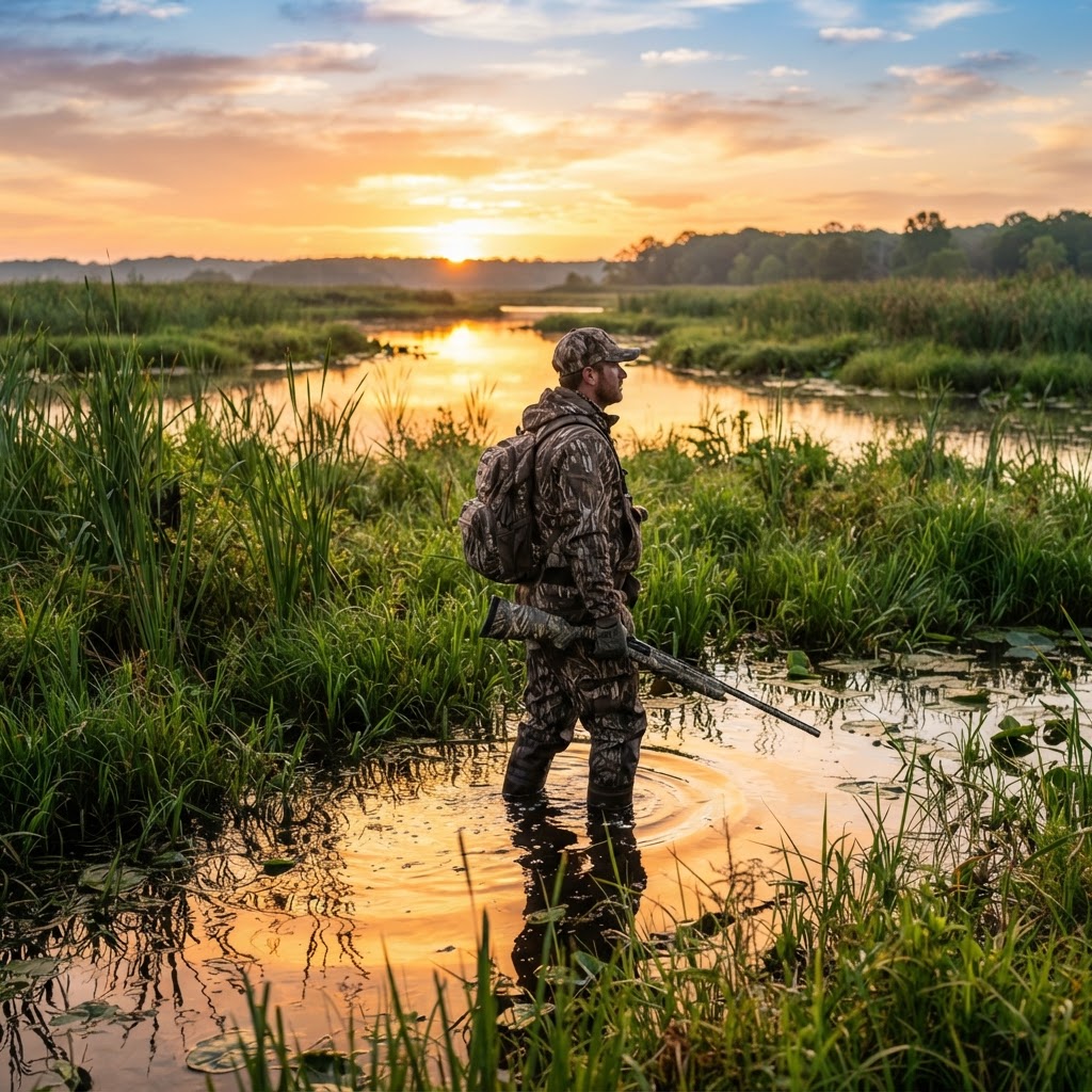Maryland Hunting Guide: Strategies for the Free State Hunter