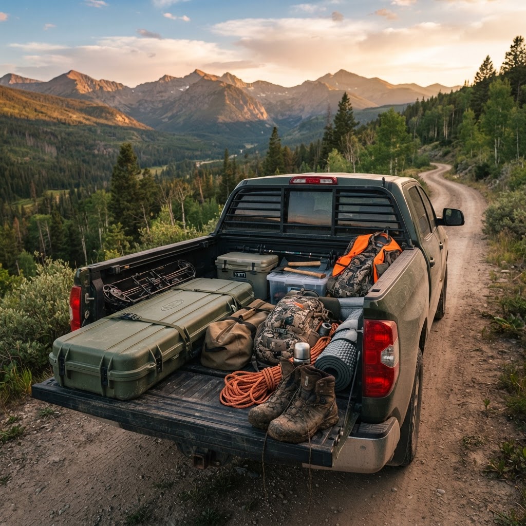 The First-Timer’s Guide to Planning a Successful Out-of-State DIY Hunt